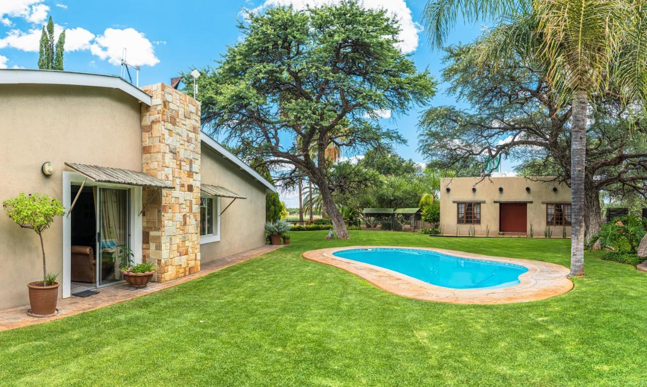 Farmstay Okakeua Okahandja Exterior foto